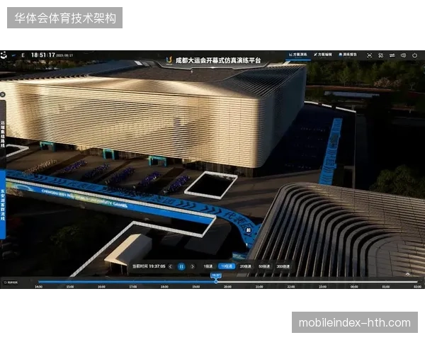 2027年体育赛事运营将彻底转向基于人流仿真的场馆消费自动平衡模式